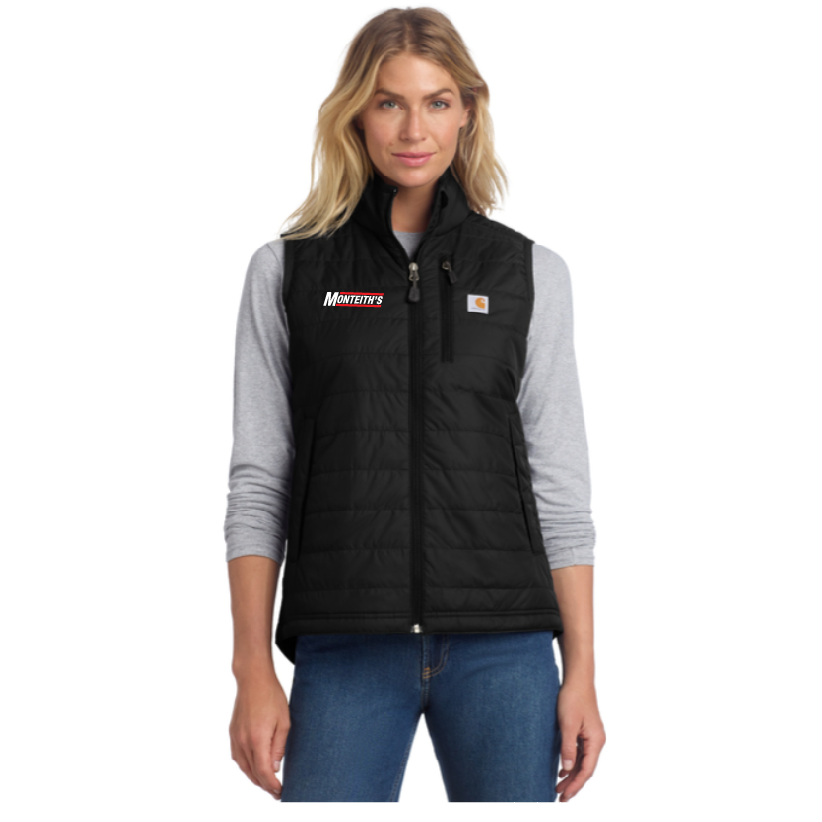 CT104315 Carhartt® Women’s Gilliam Vest