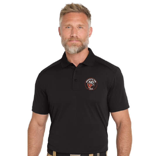 Special 60th Logo CS418 CornerStone® Select Lightweight SnagProof Polo