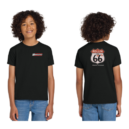 T-Shirt "Rollin Since 66" YOUTH