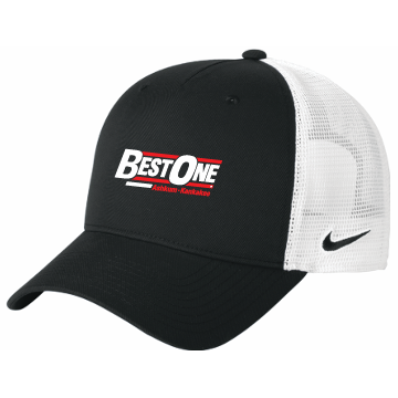 NKFN9893 Nike® Snapback Mesh Trucker Cap