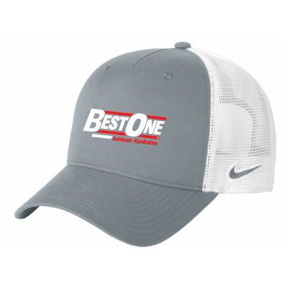 NKFN9893 Nike® Snapback Mesh Trucker Cap