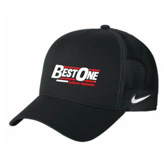 NKFN9893 Nike® Snapback Mesh Trucker Cap