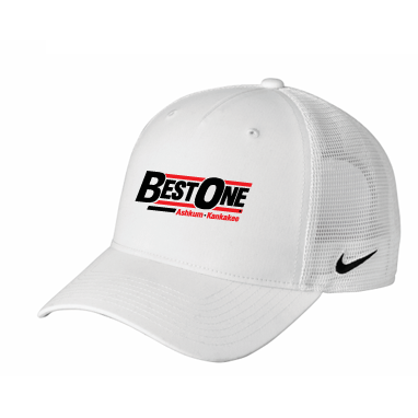 NKFN9893 Nike® Snapback Mesh Trucker Cap