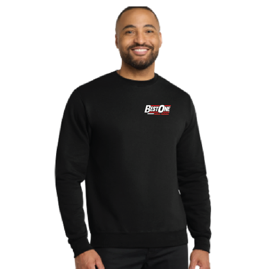 PC78 Port & Co™ Core Fleece Crewneck Sweatshirt – Monteith