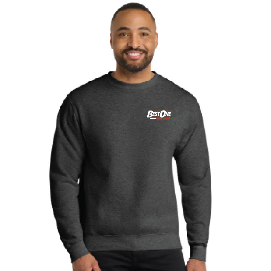 PC78 Port & Co™ Core Fleece Crewneck Sweatshirt