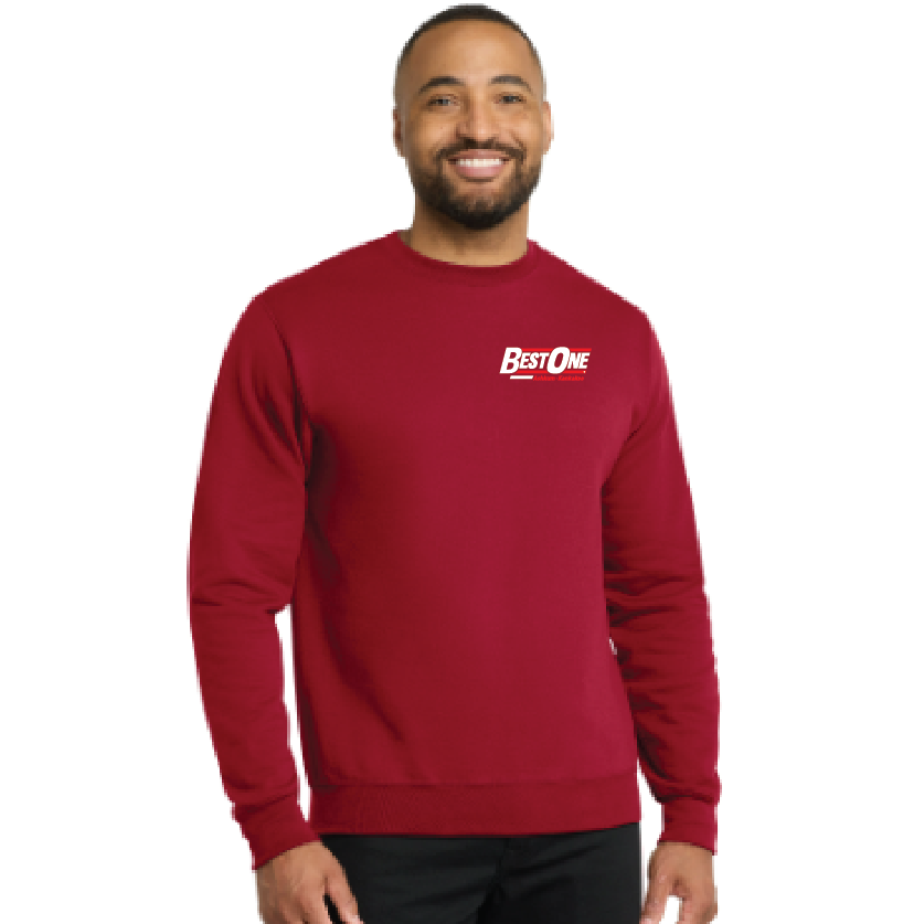 PC78 Port & Co™ Core Fleece Crewneck Sweatshirt
