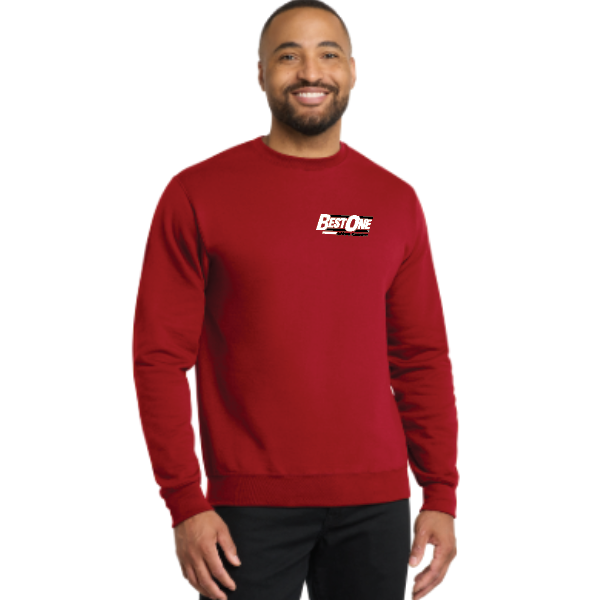 PC78 Port & Co™ Core Fleece Crewneck Sweatshirt
